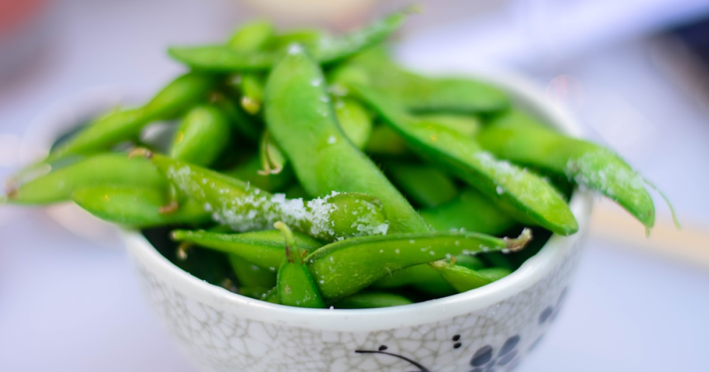 What Is Edamame, and Is It Soy?